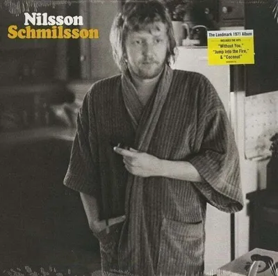 Obrázek produktu pro Nilsson Schmilsson (180g) - - (LP / N)