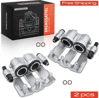 Produktbild von Frankberg 2x Bremssattel Vorne Links Rechts für Volvo 740 760 940 II 960 II