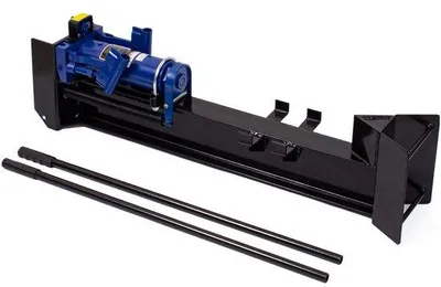 Produktbild von Hydraulische Holzspalter – 12 Ton Druck – Handbetätigung mit 92 cm Griffen