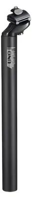 Image de UNO TS 297 Bicycle Seatpost - 350mm Ø29.8 Black