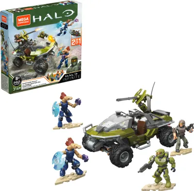 Produktbild von Mega Construx HALO Infinite Vehicle #3