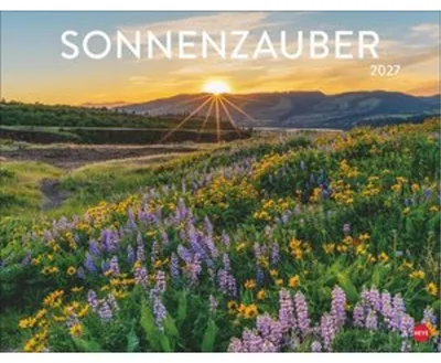 Produktbild von Sonnenzauber Posterkalender 2027