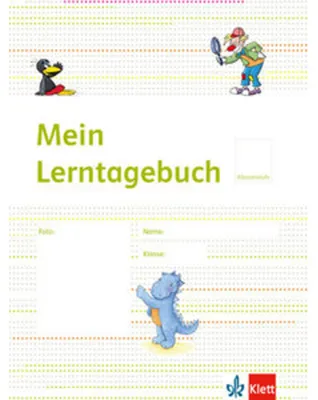 Image de Mein Lerntagebuch. Arbeitsheft Klasse 2-4