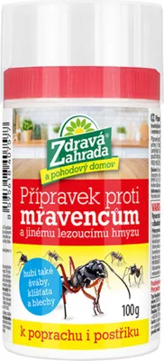 Zdjęcie produktu dla Nohel Garden Środek odstraszający mrówki HEALTHY GARDEN 100g