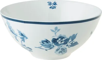 Produktbild von Laura Ashley Schale Blueprint China Rose (13cm)