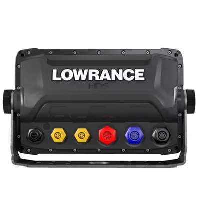 Obrázek produktu pro Echosonda/kartenploter Lowrance HDS PRO 10 s senzorem ActiveImaging HD 3-v-1, model ROW 000-15985-001