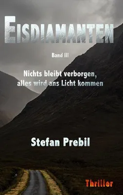Produktbild von Eisdiamanten Trilogie Band 3