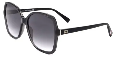 Produktbild von Tommy Hilfiger TH 1857/RE/S Grey 57/17/140 Damen Sonnenbrillen