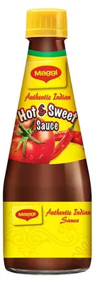 Zdjęcie produktu dla Sos pomidorowo-chilli Maggi Hot & Sweet 500g - ostro-słodki
