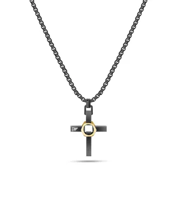 Immagine prodotto di Collana Police CROSSED OUT Uomo PEAGN2211313