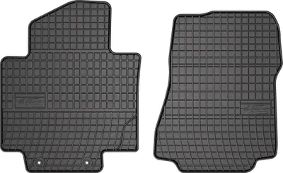 Produktbild von FROGUM Gummimatten Autofussmatten für Nissan NV200 ab 2009
