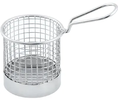 Produktbild von Servier-Frittierkorb rund, Ø 8 cm