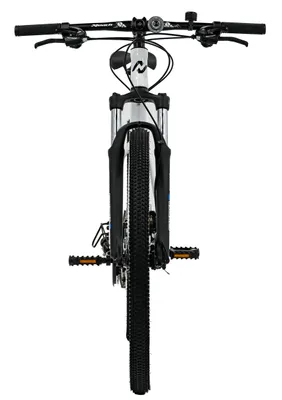 Produktbild von Nogan Gravel PRO+ Mountainbike 29 Zoll Medium Arctic White - StVZO Beleuchtung