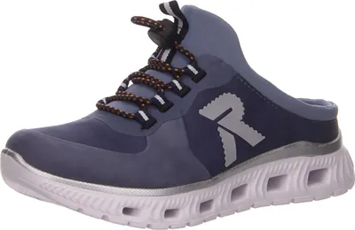 Produktbild von Rieker Sabot in blau, Gr. 36