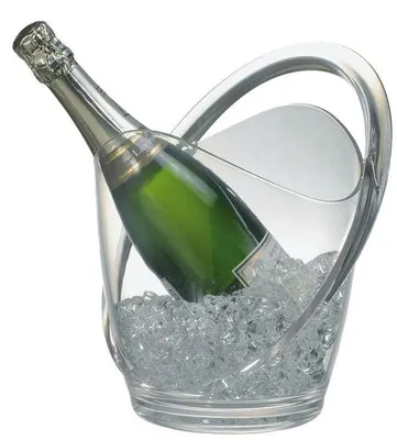 Image de APS Wein-/Sektkühler, Höhe: 275 mm, Länge: 230 mm, Breite: 220 mm