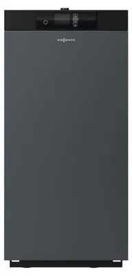 Produktbild von Viessmann Vitoligno 300-C 18 kW Pelletkessel mit Saugsystem