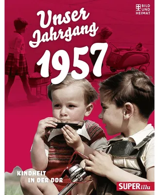 Immagine prodotto di Unser Jahrgang 1957