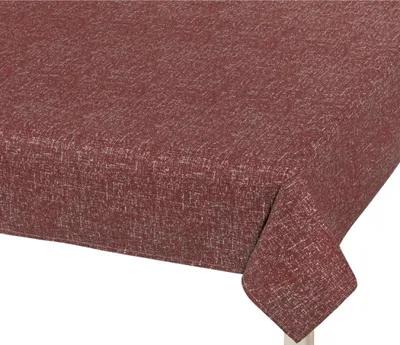 Produktbild von Tischtuch Lada - 120x200 cm - Burgund