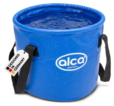 Obrázok produktu pre alca® skladacia vedro, objem 10 litrov