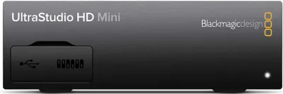 Produktbild von Blackmagic Design Ultrastudio Mini HD