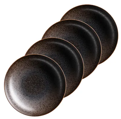 Produktbild von Mäser Pastateller Set, Porzellan , Powerful