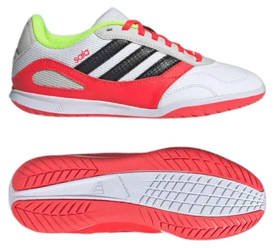 Produktbild von Hallenschuhe Adidas JP5435 für Kinder