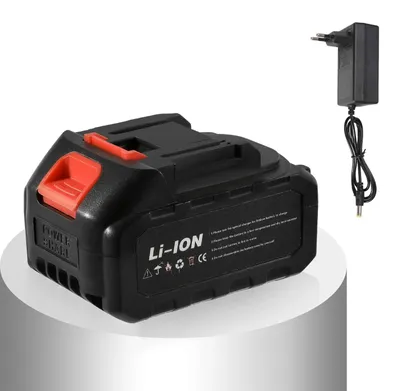 Immagine prodotto di Batteria agli ioni di litio - Batteria di ricambio - 21 V - 13.000 mAh - 1 batteria - Per utensili elettrici