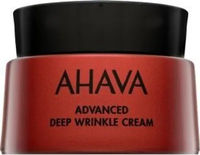 Produktbild von Ahava Advanced Intensivcreme Deep Wrinkle Cream 50 ml