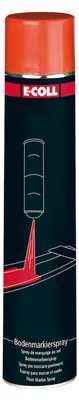 Immagine prodotto di Bodenmarkierspray 750ml rot E-COLL
