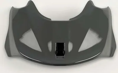 Productafbeelding van ARAI TOUR-X5 spoiler, grijs