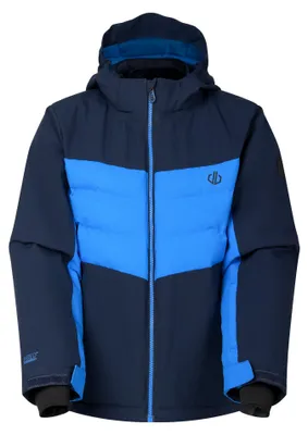 Immagine prodotto di Dare 2B - Giacca da sci "Cheery" per bambini, modello RG13583 (taglia 116), colore blu sportivo