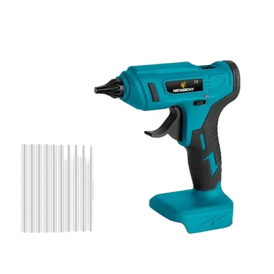 Produktbild von Heißklebepistole, kabellos, 100W Leistung, Keine Batterie