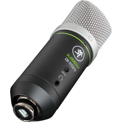 Produktbild von Mackie USB-Mikrofon EM-91CU+ Plus