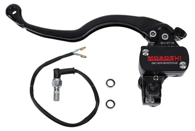 Produktbild von Vorderer hydraulischer Bremszylinderhebel Universal-Bremshebel für Motorräder