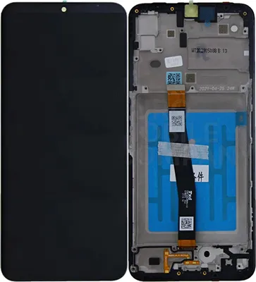 Produktbild von Samsung Galaxy A22 5G (SM-A226) LCD Display, schwarz