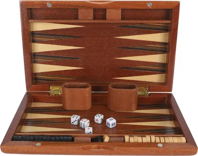 Immagine prodotto di Set da scacchi, professionale, classico, tradizionale, elegante, portatile, scacchiera in legno con valigetta per adulti e bambini