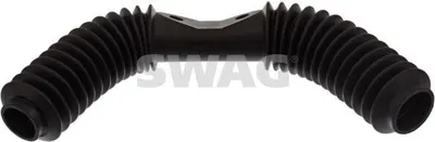 Produktbild von SWAG 32 80 0051 Lenkmanschette Gummi für AUDI 100 Limousine (4A2, C4) Vorne Links Vorne Rechts