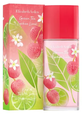 Obrázek produktu pro Elizabeth Arden Green Tea Lychee Lime Woda toaletowa, 100 ml