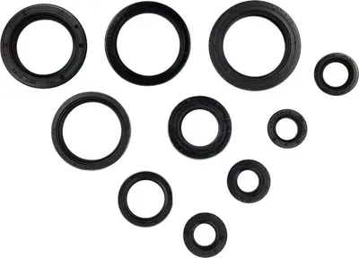 Obrázok produktu pre Tesnenia motora Sada olejového tesnenia motora Athena pre Honda TRX 450 R 04-05