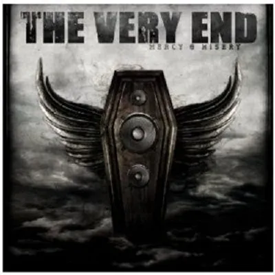 Produktbild von Very End,The-Mercy & Misery