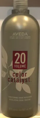 Produktbild von Aveda Color Catalyst Conditioning Developer Cream 20 Volume 887 ml