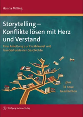 Obrázok produktu pre Storytelling - Konflikte lösen mit Herz und Verstand
