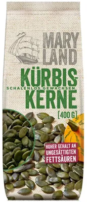 Produktbild von Maryland Kürbiskerne 400g
