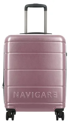 Produktbild von Navigare Handgepäck Trolley Dunkelgrün Größe S Leichtes Bordgepäck Verde scuro 23x36x55 cm 00NAV258210T1_VSC_S