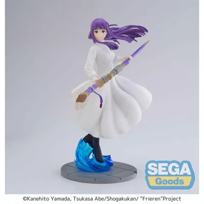 Imagen del producto de Frieren: Beyond Journey's End - Figura Fern Ordinary Offensive Magic Zoltraak Lu