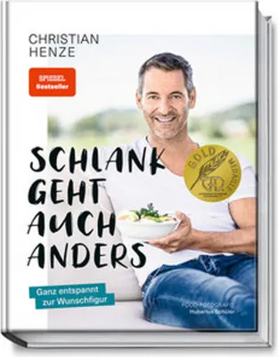 Produktbild von Schlank geht auch anders