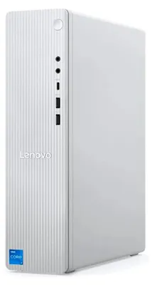 Zdjęcie produktu dla Lenovo IdeaCentre Tower 08IRH9 z procesorem i7-13620H, dyskiem SSD 5200 GB, kartą graficzną Intel UHD Graphics, bez systemu operacyjnego – Core i7 – 32 GB