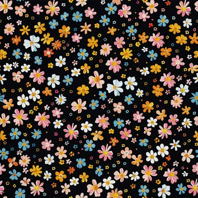 Immagine prodotto di OUTDOOR DEKOSTOFFE OXFORD - Motiv Blumen I DX5538