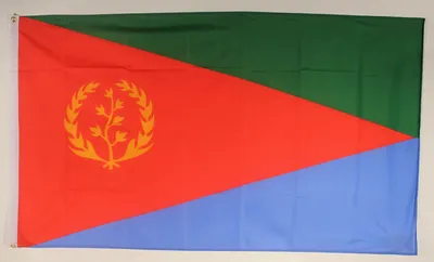 Produktbild von Flagge Fahne : Eritrea Eritreaflagge Nationalflagge Nationalfahne