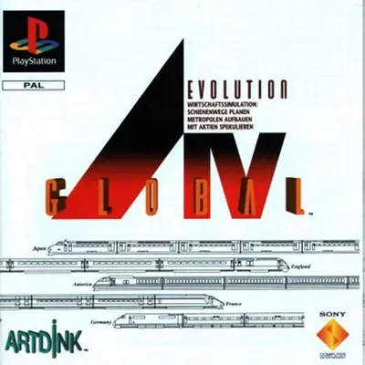 Produktbild von AIV Evolution Global - A-Train